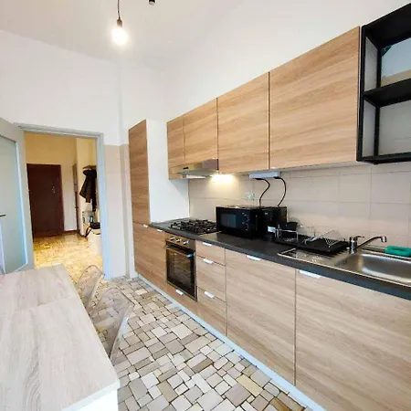 Apartment Darsena House *