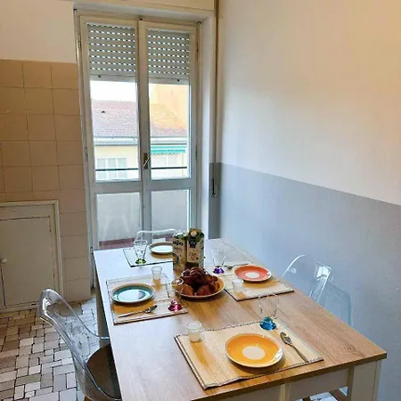 Apartment Darsena House