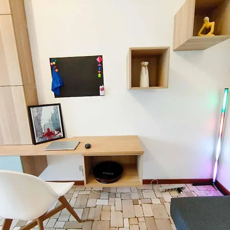 Darsena House Apartment Milan