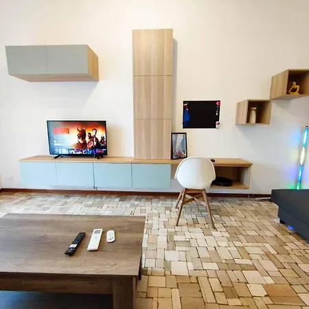 Darsena House Apartment