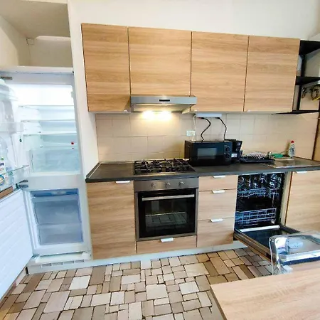 Darsena House Apartment *